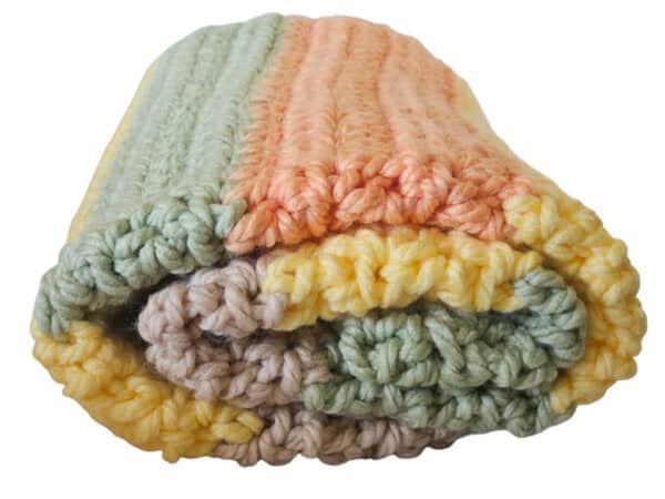 Chunky blanket